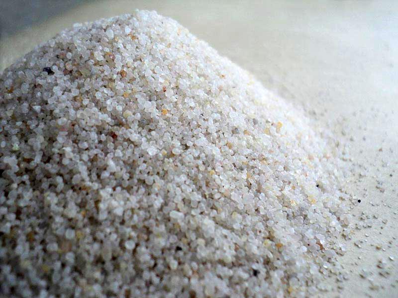 Supplier, Manufacturer of Silica Sand in India