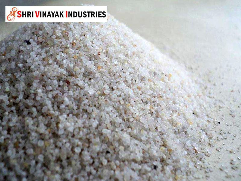 Elevate Your Production ShriVinayak Industries - the Most Trusted Quartz Powder and Sand Supplier in India