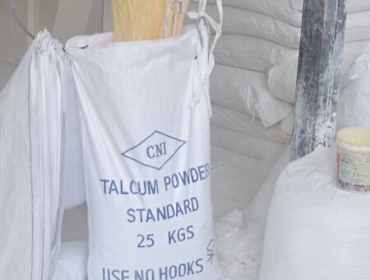 Supplier, Manufacturer of Talc Powder Thailand