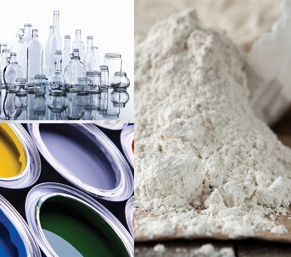 Manufacturer of Quartz Silica Flour in India